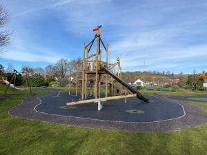 PARK OPENING Burton Joyce Parish Council