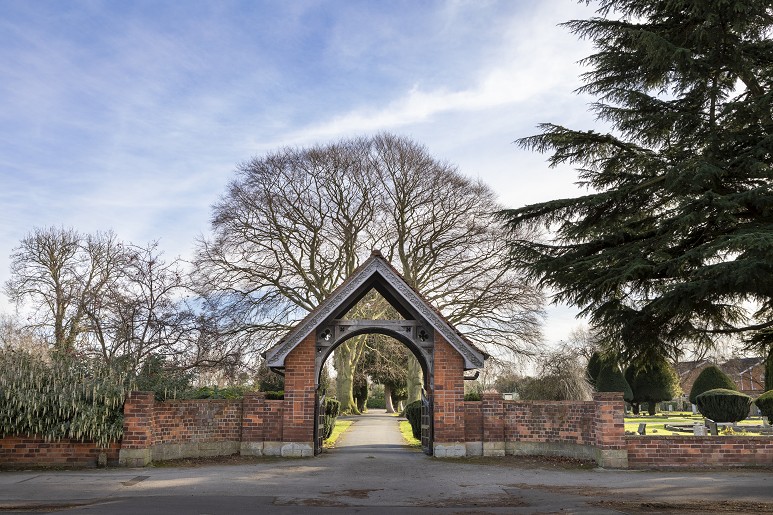 Cemetery Burton Joyce Parish Council